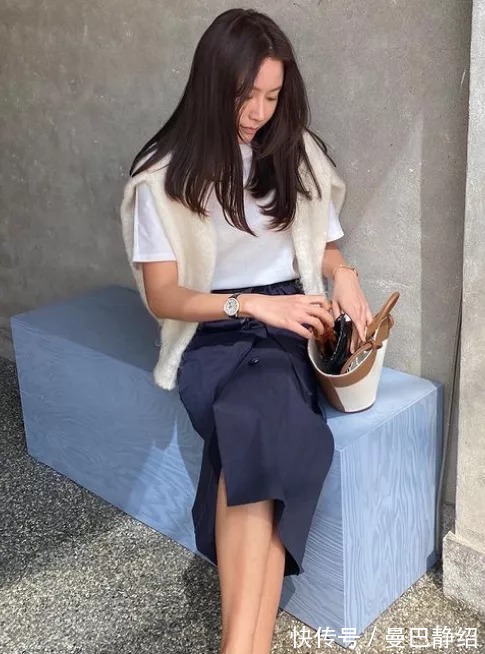 夏日|女生夏日职场穿搭,一周每天不重样