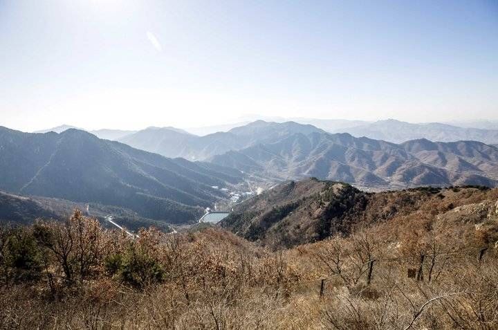 跑马岭|这边风景独好｜登上跑马岭，一览众山小