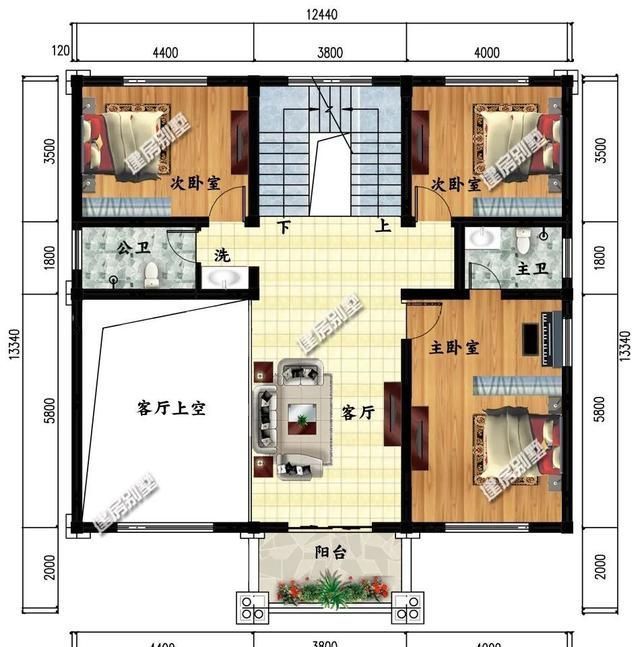 实用性|在老家建新房子,除了要美观和实用性,堂屋也是必不可少的