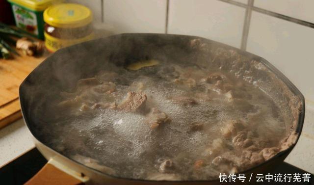 散湿|冬天萝卜牛腩这道菜要常吃,驱寒散湿,“小人参”可不是浪得虚名