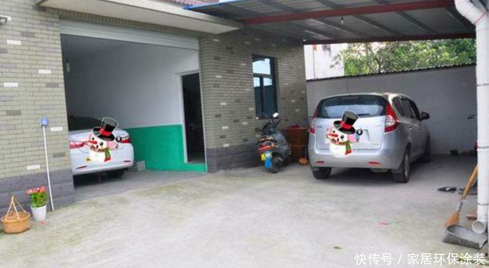 自建房|闺蜜婆家的农村自建房,吹牛说花了500万,大家看值不值?