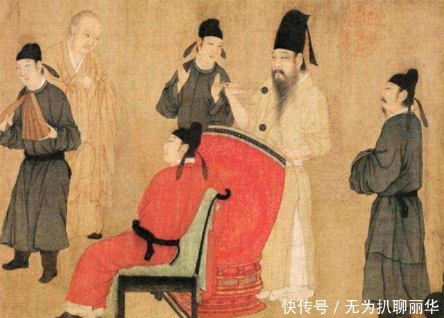 佛教|佛教的盛行为什么一定要选在五代十国呢,而不是其他朝代?