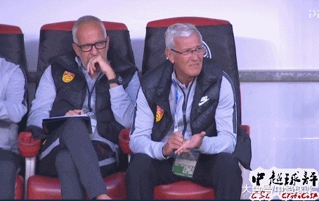 馬達(dá)洛尼|里皮在武磊破門后1舉動實(shí)屬罕見 國足需要這樣的名帥!