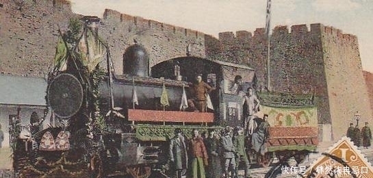 清朝|慈禧第一次坐火车,提3个要求,李鸿章无奈,火车司机差点气炸了
