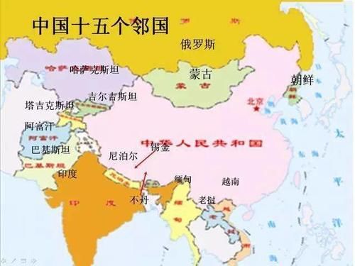 地理|这样背地理，5分钟掌握初中地理所有知识点！附：中国地理知识点图解