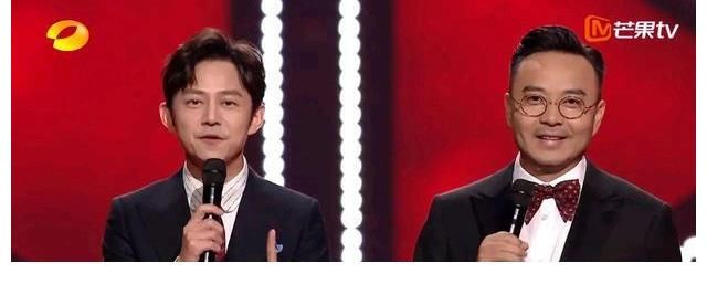 何炅，“双十一”晚会终于露面，《快乐大本营》，多久能再见？