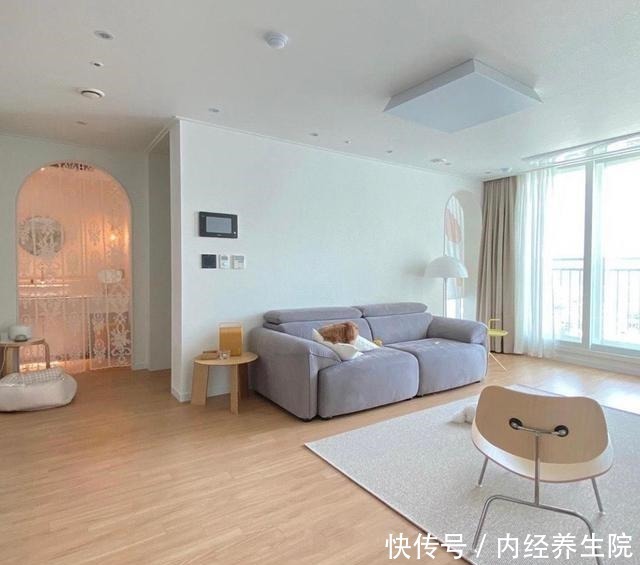 家居|她的家,看一次爱一次!女主坚持极简生活,全屋整洁不乱,太舒服!