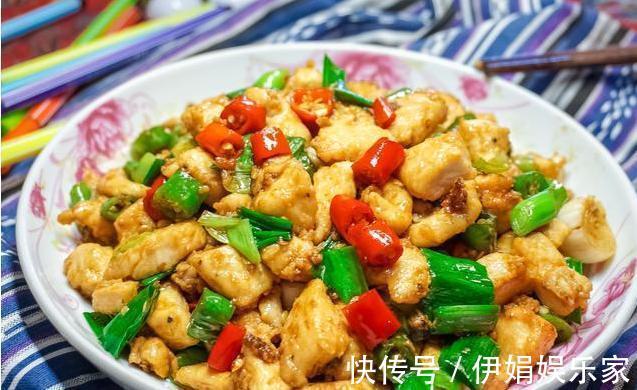 鸡肉|很家常的几道美食,都吃过很不错特下饭,教你简单的做法很鲜美