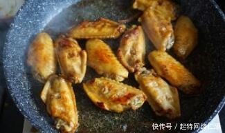 秘制|秘制配方!可乐鸡翅这样做,色泽诱人,香嫩多汁,三盘不够吃!