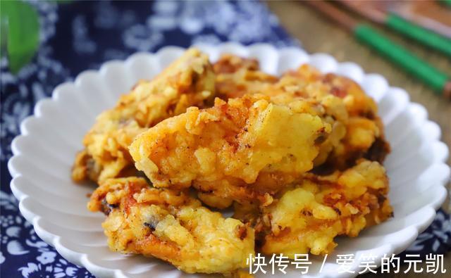 酥脆|鸡翅自从学会这样做,孩子天天都想吃,酥脆鲜嫩,比买的还香