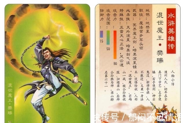 能人!梁山上被埋没的4个好汉,其中不乏能人,可惜得不到宋江重用