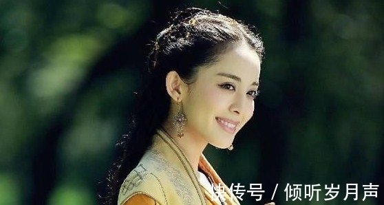 杨破天#为何黄衫女唯独对张无忌温柔?并非痴迷张教主,你瞧她父亲是谁?