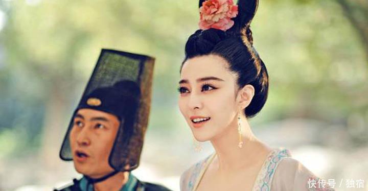 母亲杨氏|武则天如此厉害,大部分是因为她的母亲很出众