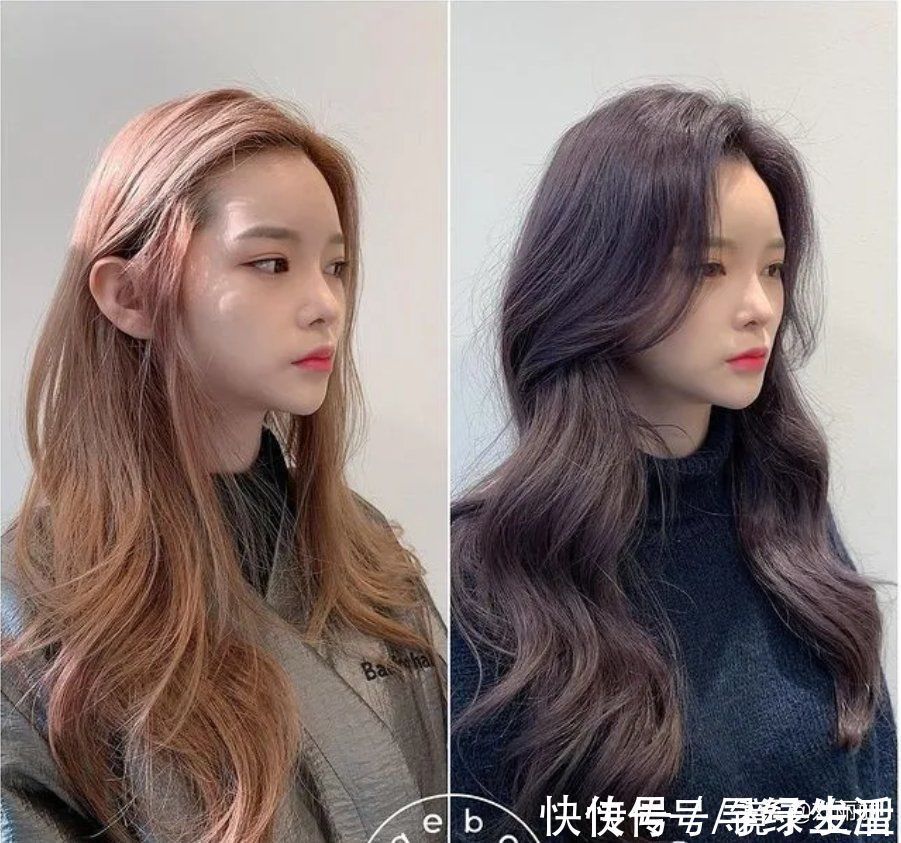 脸型|女发别乱剪,先看看这14位模特,发型一换就像变个人