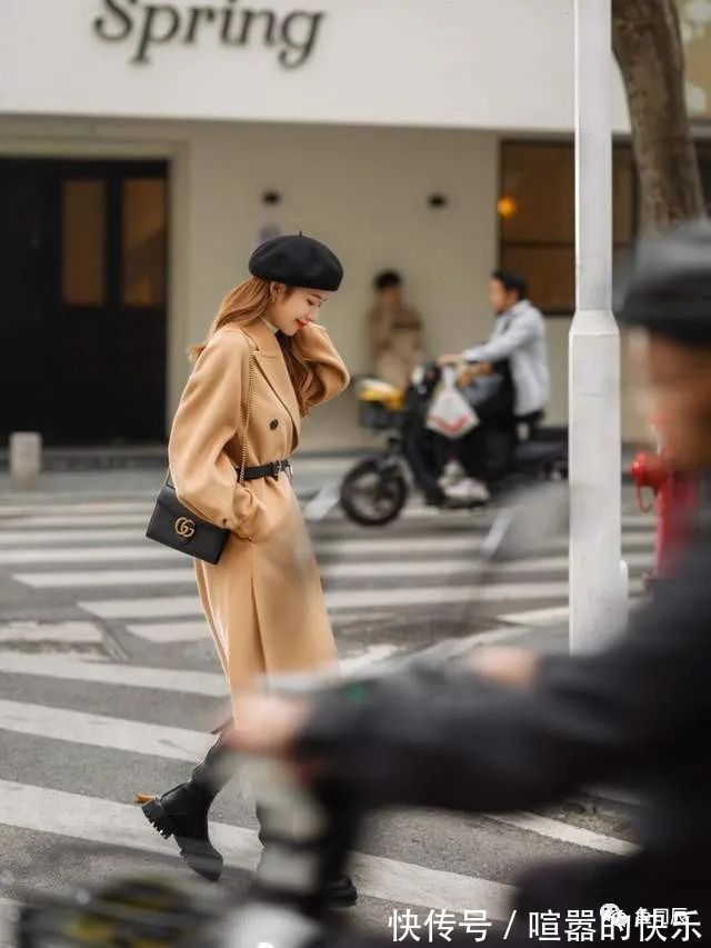 搭配 别再说大衣老土又显胖了,这几套搭配技巧高级又洋气,潮人都爱穿