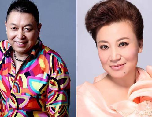 狗娃与黑妞@国家一级演员小香玉,与导演王为念离婚后嫁粉丝,今一家超幸福