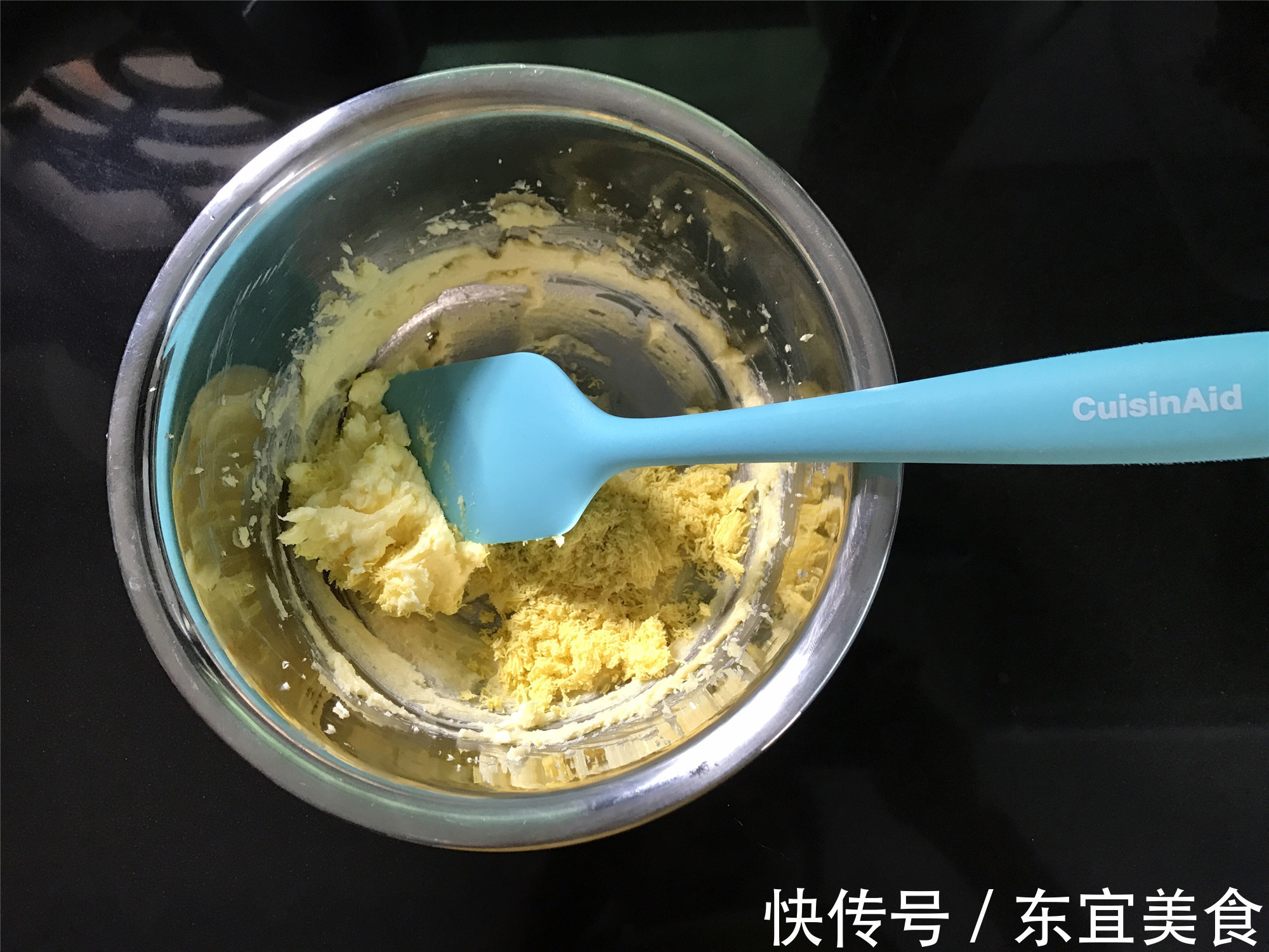 烘焙新手最容易上手的小饼干，简单易做，零失败，入口即化