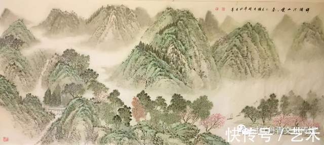 赵成民&洪明泽︱冰雪之约 ——庆祝北京冬奥会中国画三十家学术邀请展