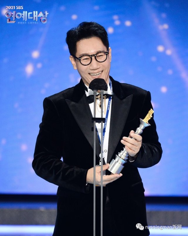 SBS演艺大赏RM团队创造新纪录