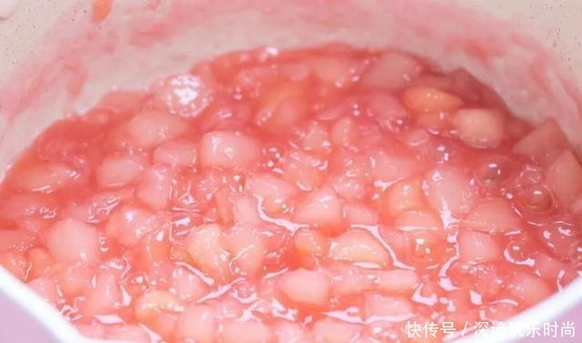  夏天最馋这甜品！不用开烤箱就能做