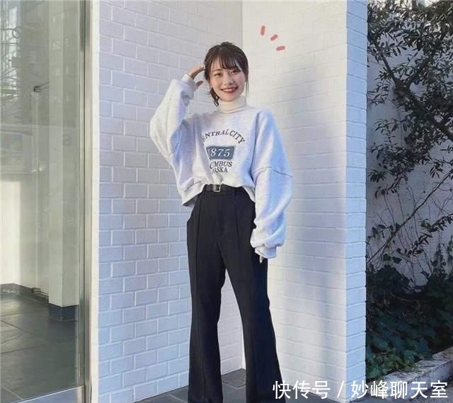 日本女人的神奇穿搭术:不露颈不露腿,照样美出新高度