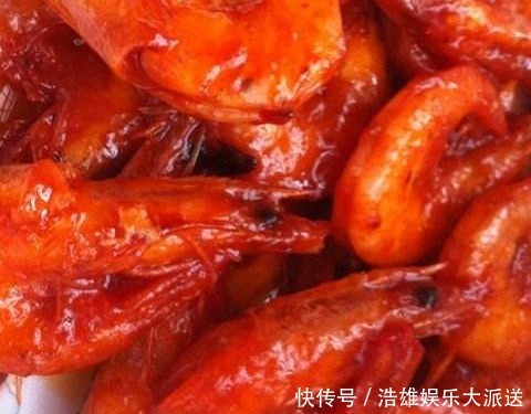 饱满|细嫩洁白的虾肉,饱满而鲜美,实在妙不可言,孩子大赞余味绕梁