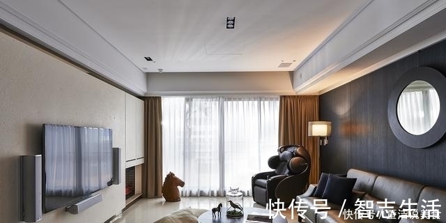 玄关|现代风的设计奢华又时尚,入户第一眼就被迷住了,温馨舒适又大气