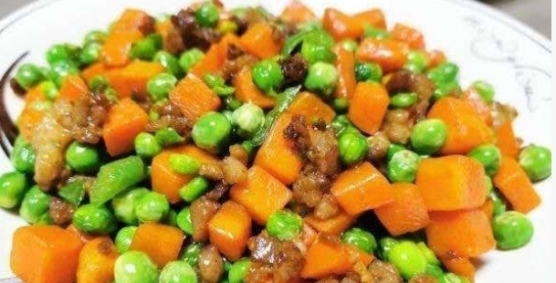 常给家人吃的营养菜,营养又不贵,好吃又健康,孩子多吃对眼睛好