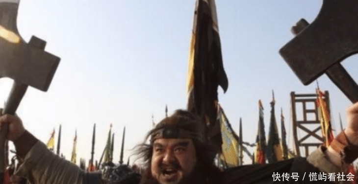 好汉|梁山上此好汉让人又爱又恨,杀人最多,救人也最多,最后莫名死去