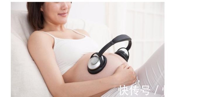 宝宝|孕妈和胎儿的交流这5种简单胎教,有利于宝宝的发育