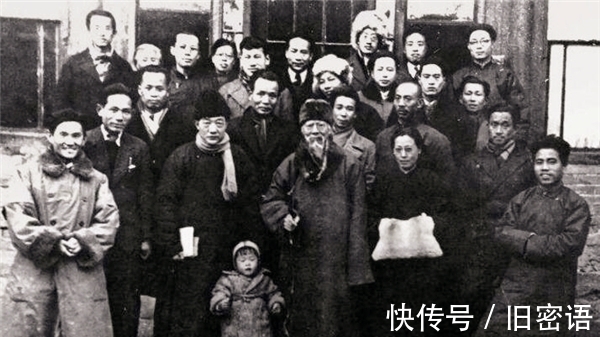 妻子#徐悲鸿讨厌发妻,故意给儿子起了一个晦气名字,7年后,字字应验