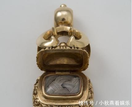 珠宝首饰中的“死亡产业”：哀悼珠宝