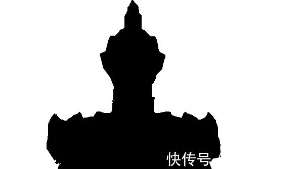 剪影|如果只看剪影的话,你能猜出多少个奥特曼全中的是奥特曼真厨