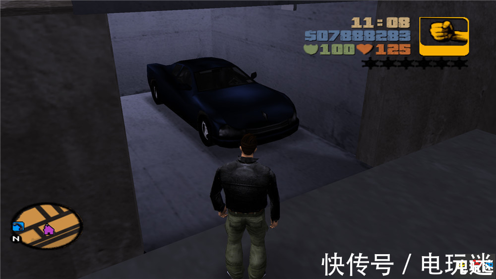 gta3|R星或将重制《GTA3》三部曲 虚幻引擎制作