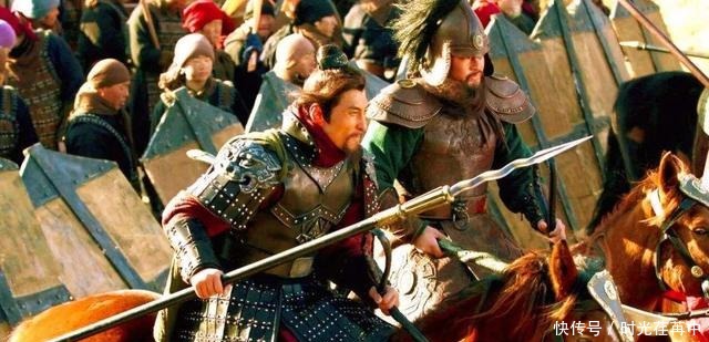 无路可走|这几个人其实本不用上梁山的,他们并不是无路可走!