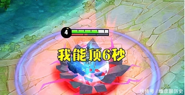 宫本|王者荣耀：和典韦单挑，宫本：4秒，狂铁：6秒，典韦：他太耍赖了