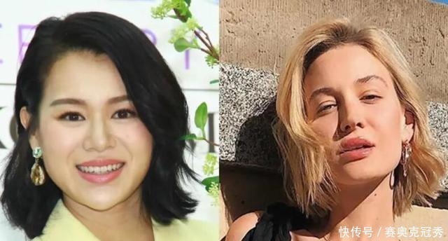 维度|短发怎么烫不显老?从这四个维度考虑,减龄显年轻