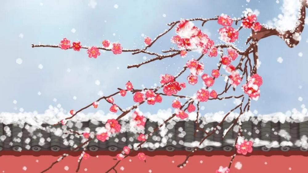  江山|风中闻草木，雪里见江山