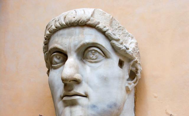 罗马帝国|史上最脑洞大开的统治方式一个国家四个皇帝共同在位,分区治理