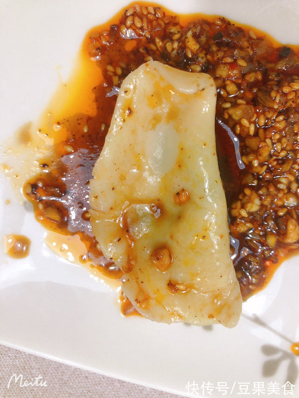 橄榄油|鲜香美味，你从来没吃过的猪肉韭菜饺子