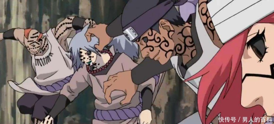 佐助|火影忍者羅生門之術誰最強大蛇丸三重，柱間五重，他一百重！