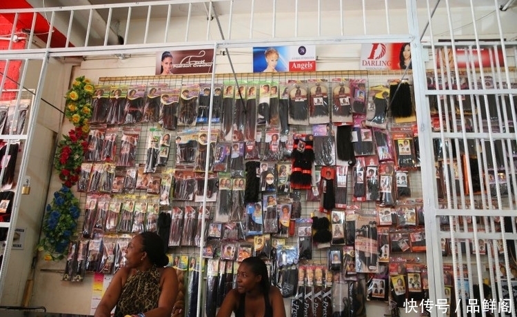 黑人|黑人那一头密密麻麻的小辫,你好奇过他们是怎么洗头