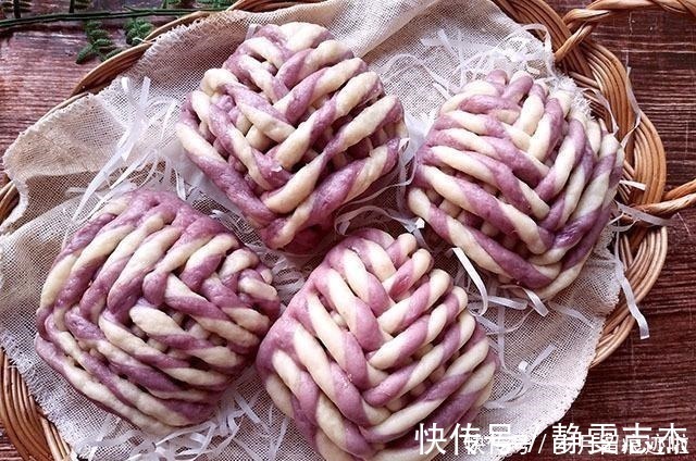 包子|新学的花样面食，按照步骤做不难，蒸好蓬松暄软又香甜，孩子爱吃