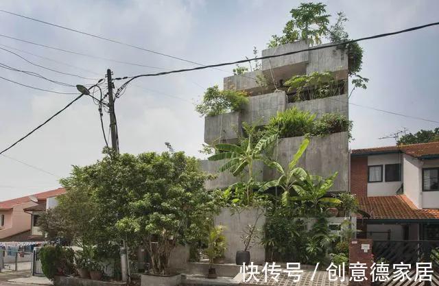 别墅|60后退休夫妻的:336㎡水泥别墅,全屋“赤贫风”,这叫有钱又闲