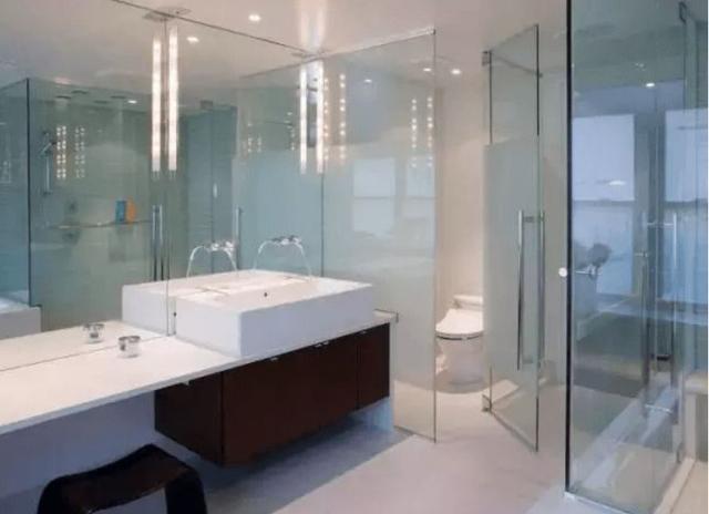 装修|卫生间装修学问多学会2种方式,轻松完成''四式分离''