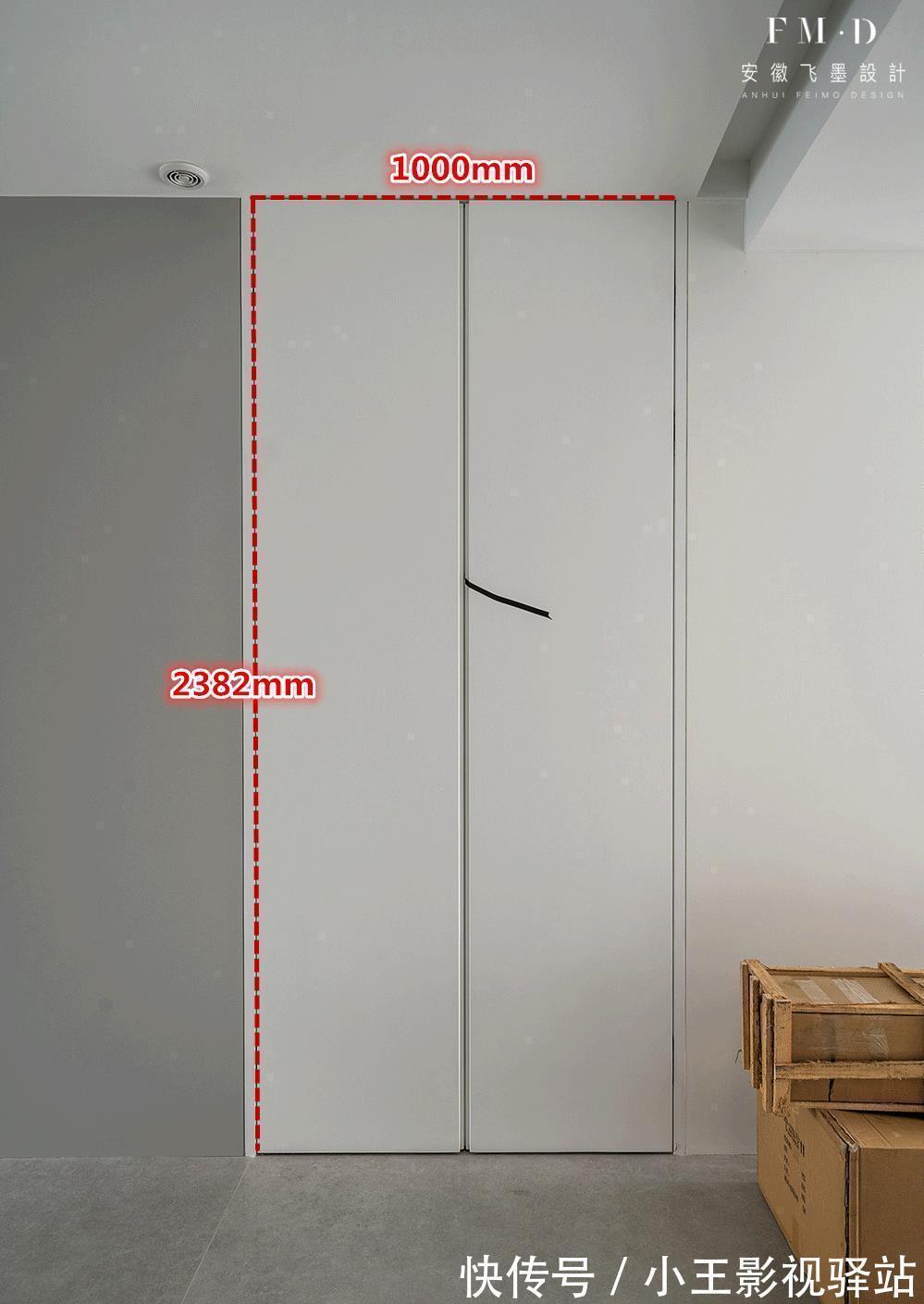 柜子|又是个260㎡的抢手大平层,高层湖景房格局够大,越简,越奢华