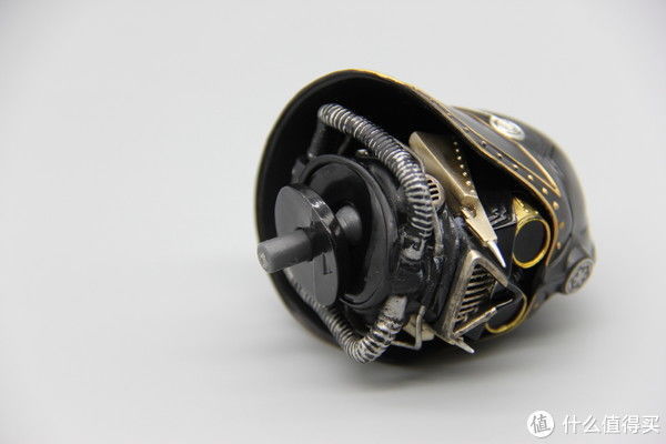 蒸汽朋克|蒸汽朋克风:寿屋艺术家系列之工业帝国版达斯维达