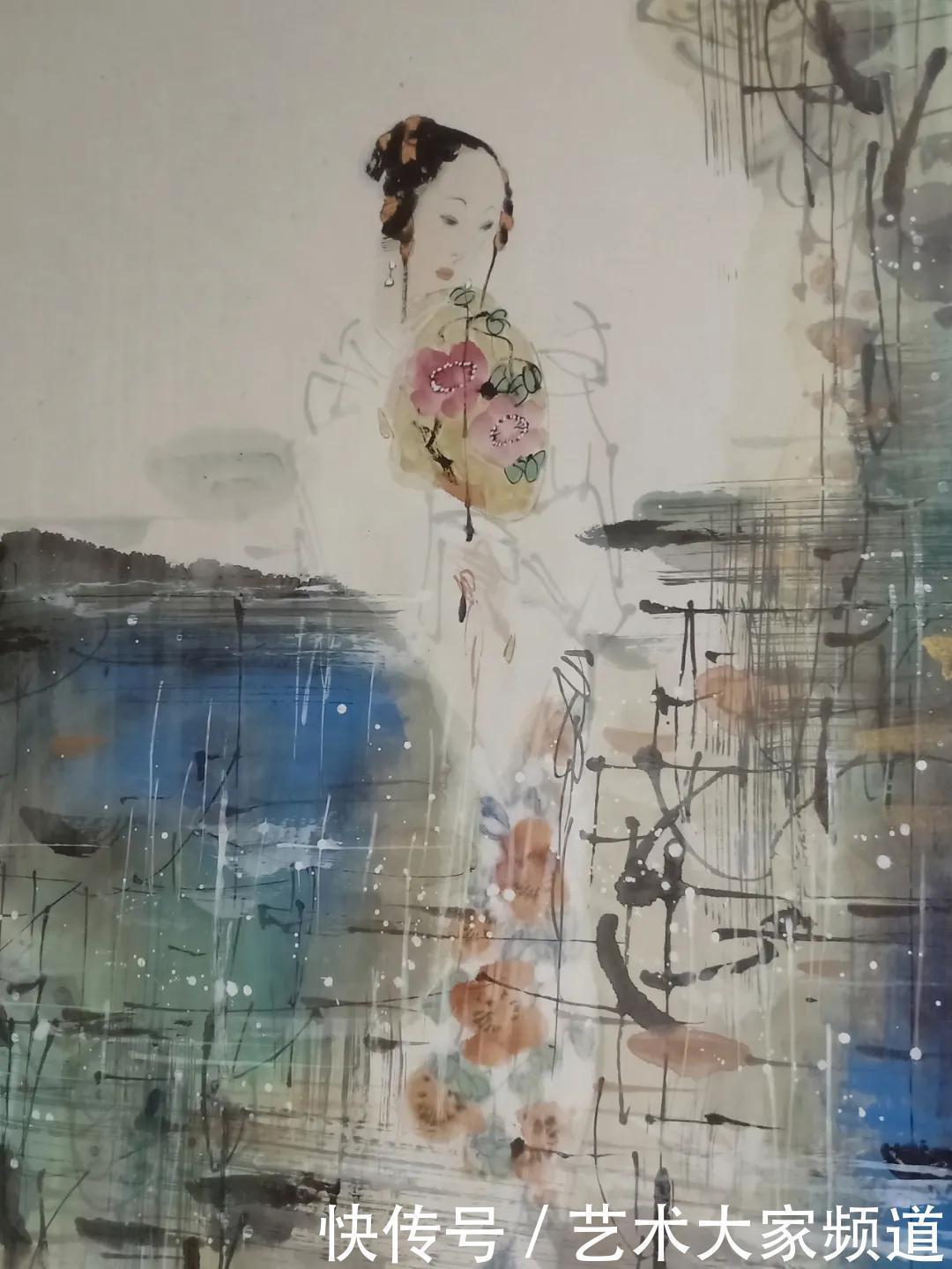 「艺术大家频道」当代最具收藏价值书画家——刘春明