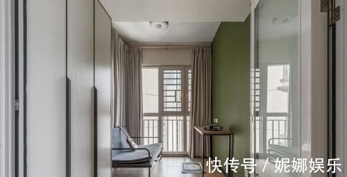 屋主|她坚持将96㎡新房空间打碎，重新规划后，实用性都挡不住了