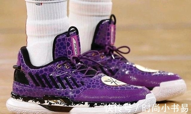 特步|特步林书豪一代：只要我不尴尬，尴尬的就是别人